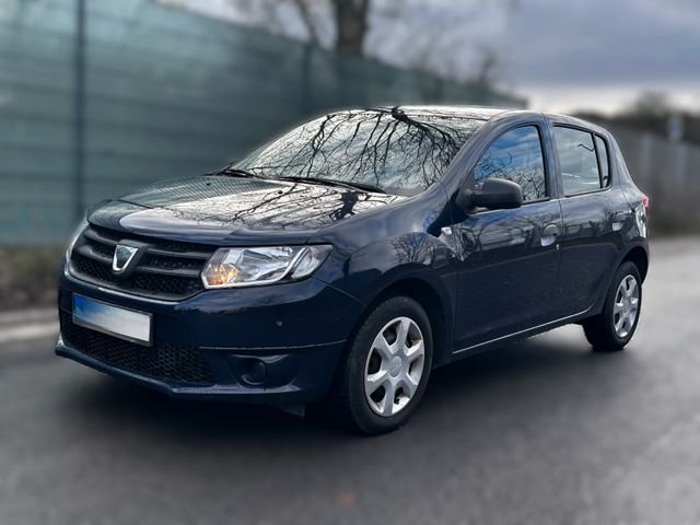 Dacia Sandero 1.2 16V 75 Klima Servo 8-fach Garantie