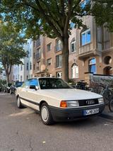 Audi Verkauf/Tausch Audi 80 b3 Typ 89 - Audi 80: 80b3