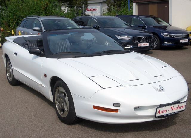 Pontiac Firebird Cabrio V6