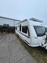 Fendt 515 SF  - Fendt Wohnwagen