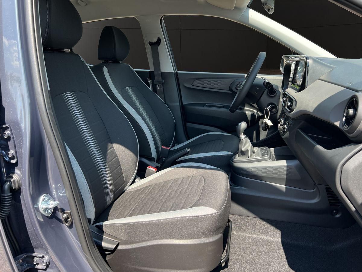 i10 Select 1.0 NAVI APP RFK Klima