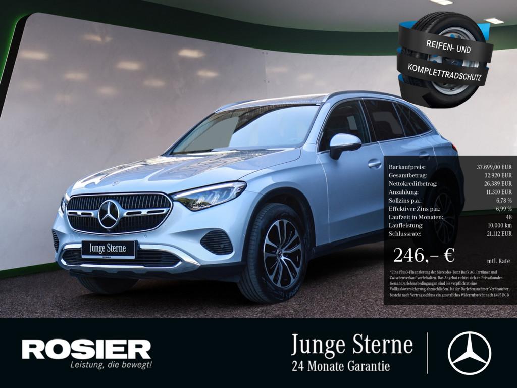Mercedes-Benz GLC 220 d 4M Avantgarde Advanced AHK Distr. LED