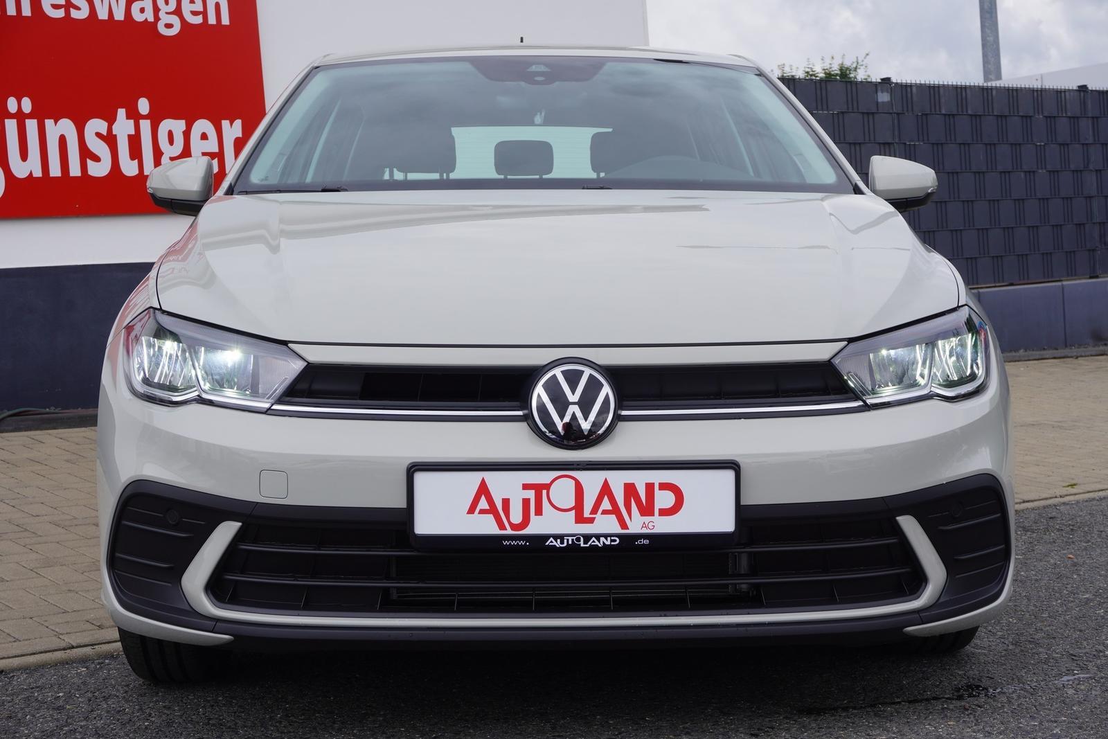Volkswagen Polo 1.0 MPI LED Sitzheizung AndroidApple, миниатюра 7
