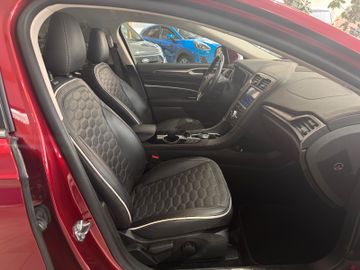 Ford Mondeo Turnier Vignale