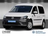 Volkswagen Caddy Trendline 2.0 TDI KLIMA GRA GJR - VW Caddy Gebrauchtwagen in Münster
