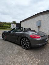 Porsche Boxster S PDK SAGA PTV Chrono GTS Backfire  - gebrauchte Porsche Boxster aus dem Jahr 2013