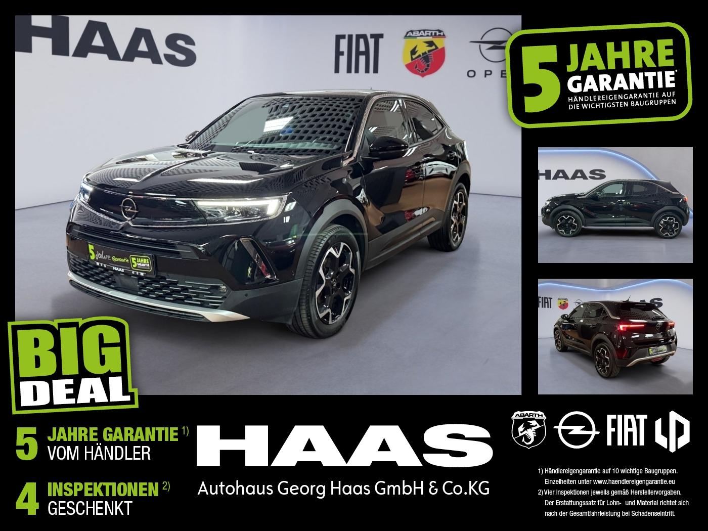 Opel Mokka 1.2 Klimaautomatik, Sitzheizung, IsoFix