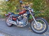 Yamaha Virago 535 2YL 1.Hand TÜV 04/2028 - YAMAHA 1993 VIRAGO 535
