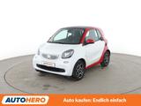 Smart fortwo 1.0 Basis passion Aut.*TEMPO*KLIMA*ALU* - Smart Gebrauchtwagen in Hannover