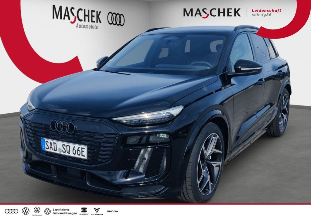 Audi SQ6 e-tron