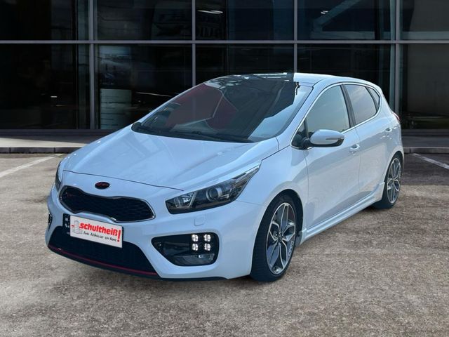 Kia Ceed 1.6 T-GDI GT-Track
