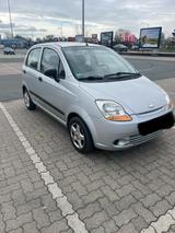 Chevrolet Matiz - gebrauchte Chevrolet Matiz aus dem Jahr 2010