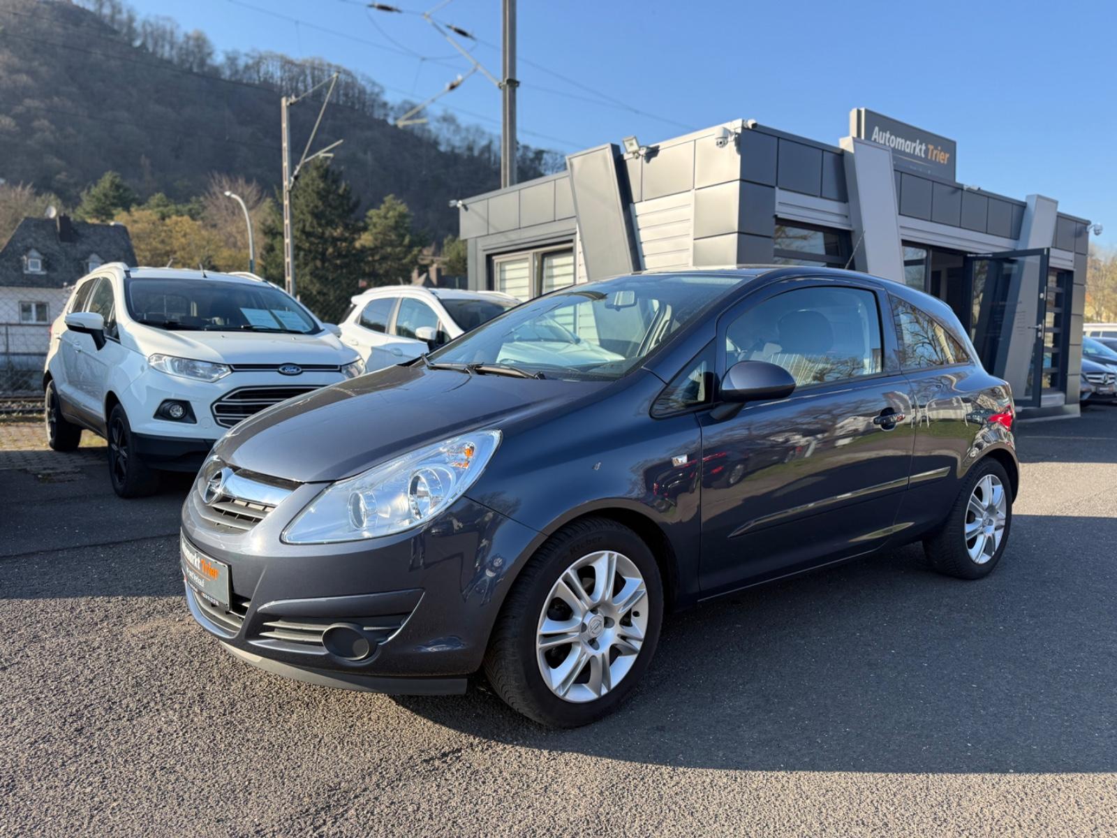 Opel Corsa D Edition! Guter Zustand! TÜV bis 09.2027!