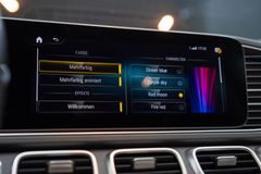 MERCEDES-BENZ GLE 350 d 4Matic*BURM*SITZKLIMA*DISTRO*AHK*AIRMA