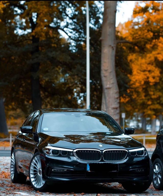 Image of BMW 530