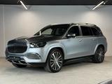 Mercedes-Benz GLS 600  4Matic Maybach - silberne Mercedes-Benz GLS-Klasse