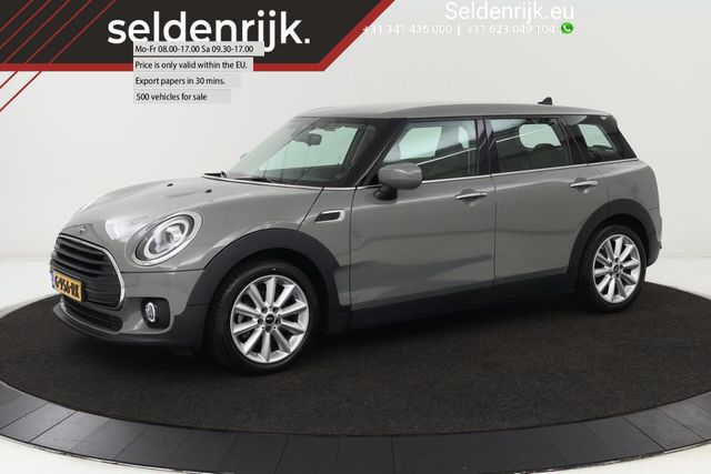 MINI Cooper Clubman 1.5 Business | Full LED | Keyless