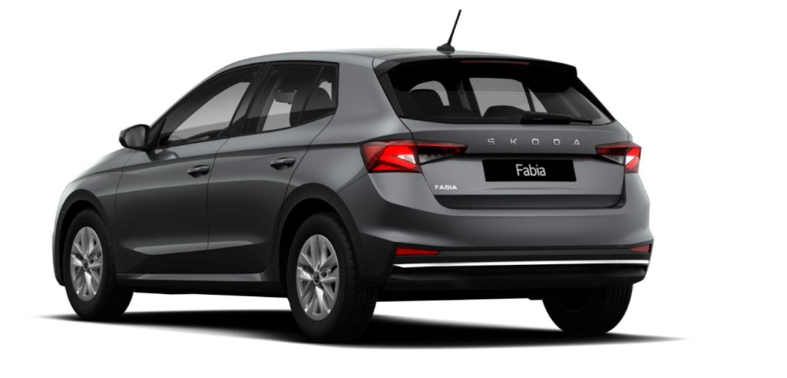 Skoda Fabia 1.0 MPI Essence PDC hi SHZ vo LED