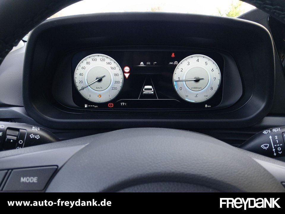 Hyundai i20 – Bild 16