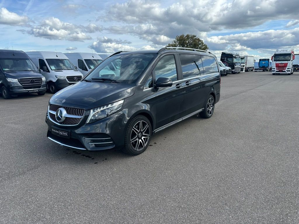 Mercedes-Benz V 300 — fotografia 3