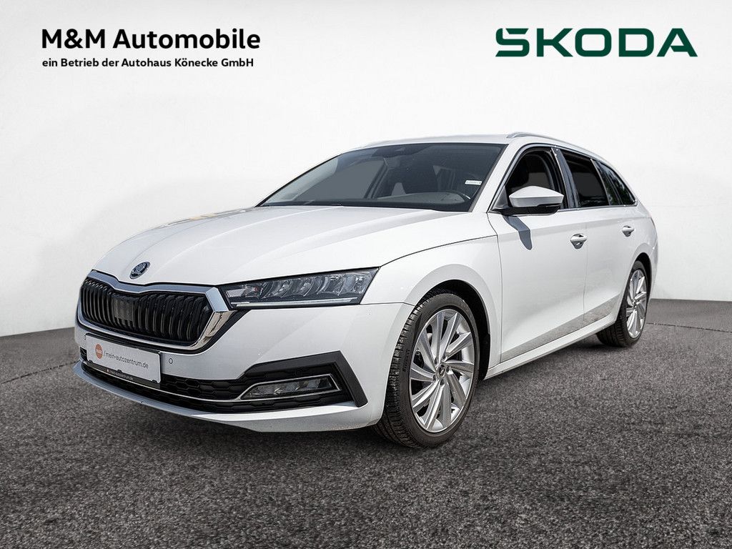 Image of Skoda Octavia