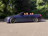 BMW  E93  286 ps - BMW 328 mit Diesel-Antrieb