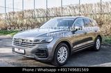 Volkswagen Touareg R Line 4Motion AHK Luft Unfallfei MwSt. - Volkswagen Touareg: Luftfederung