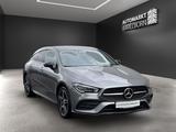Mercedes-Benz CLA 250  AMG Distro*Burmest*Mubeam*Night*Kamera - graue Mercedes-Benz CLA 250 Shooting Brake