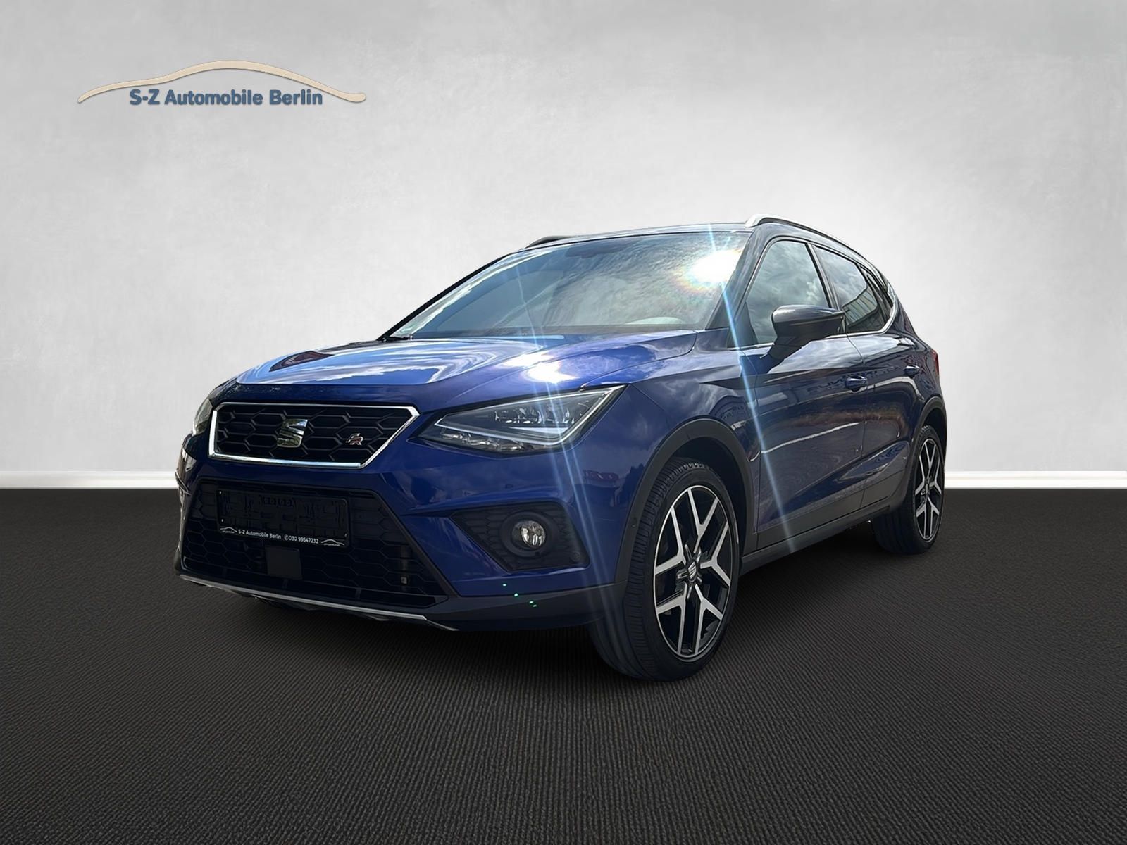 SEAT Arona FR/1.5/Navi/LED