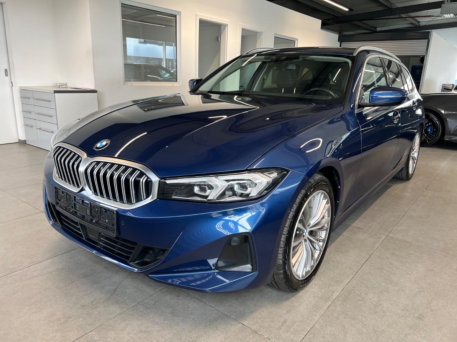 BMW 320 d xDrive Touring