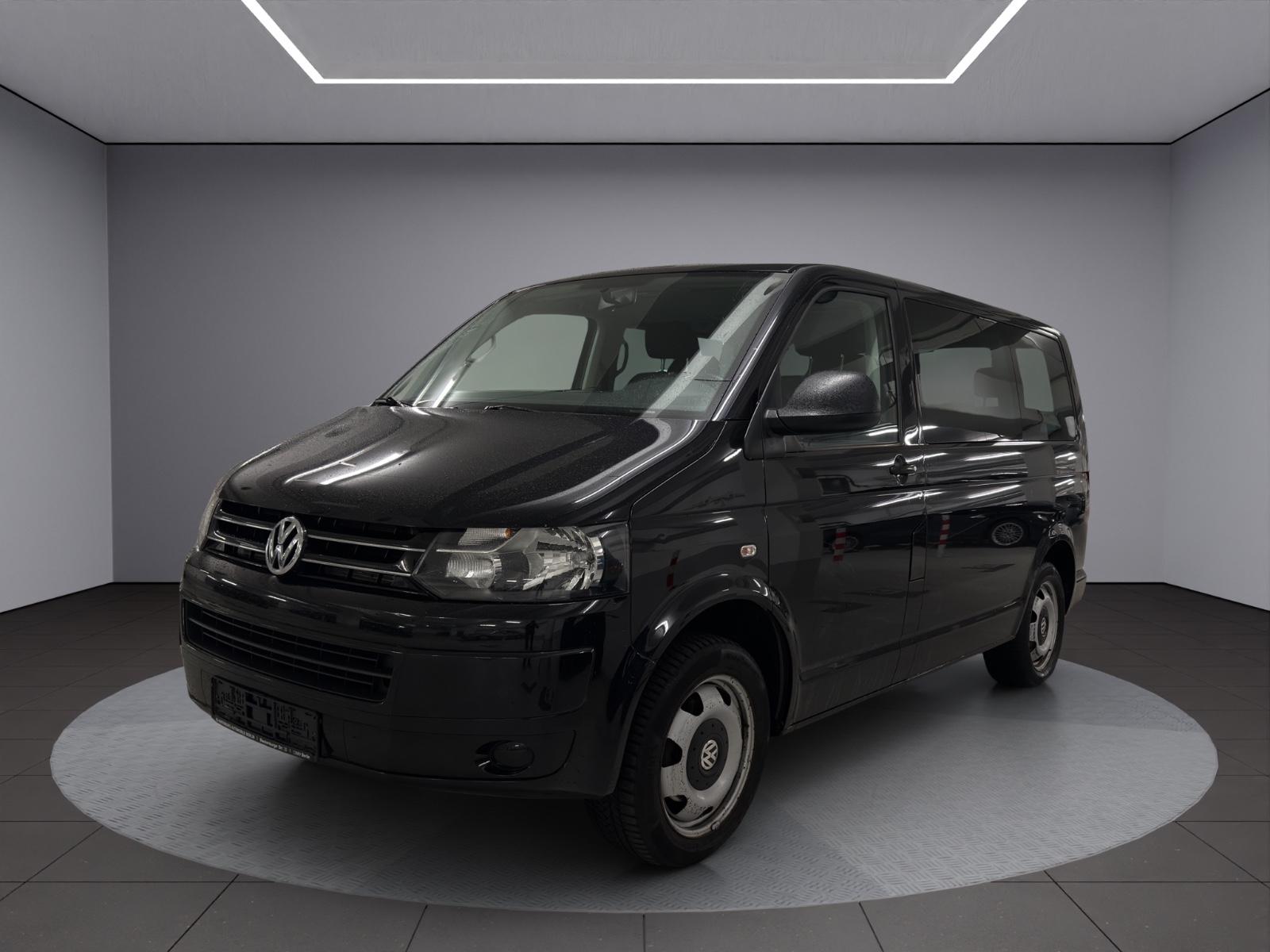Volkswagen T5 Multivan 2.0 TDI 140PS/Garantie/StandHz/2Hand