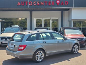 Mercedes C 180 - 3