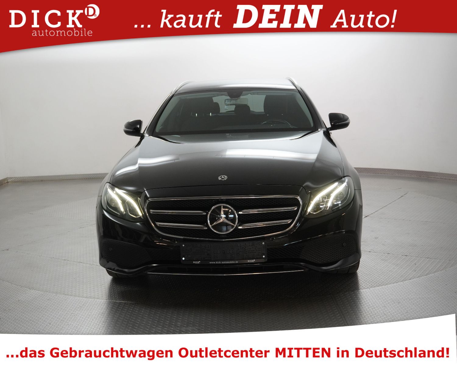 Mercedes-Benz E 300de T Avantg STANDHZ+SHZ+NAV+LED+AHK+ACC+KAM imagem 3