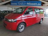 Volkswagen T5 Multivan 2,0 TDI 1.Hand 7-Sitzer AHK PDC - Volkswagen T5 Multivan: Sitze