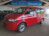 Volkswagen T5 Multivan 2,0 TDI 1.Hand 7-Sitzer AHK - Volkswagen T5 Multivan: Sitze