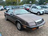 Chrysler Le Baron*Rostfrei*RentnerFahrzeug*H-Kennzeichen* - Chrysler Le Baron: Cabrio