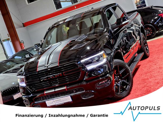 Dodge RAM 1500 CREW CAB*LARAMIE*4X4*LPG*TEMPOMAT*