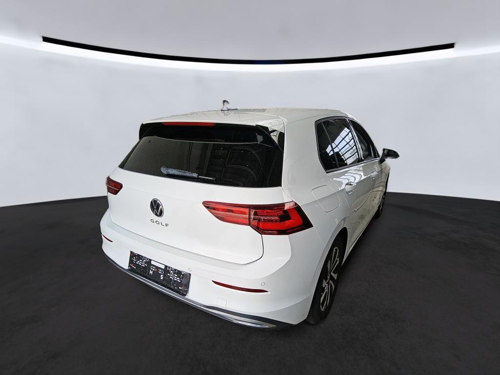 Volkswagen Golf 8 ACTIVE 2.0 TDI DSG*NAVI*R-KAMARA*P-DACH*, миниатюра 4