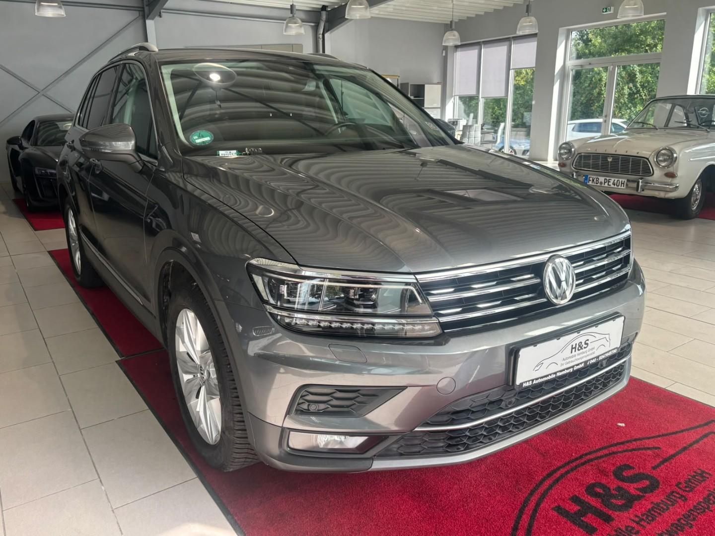 Volkswagen Tiguan Highline 1.5 TSI *AHK/KAMERA/HUD*, миниатюра 5