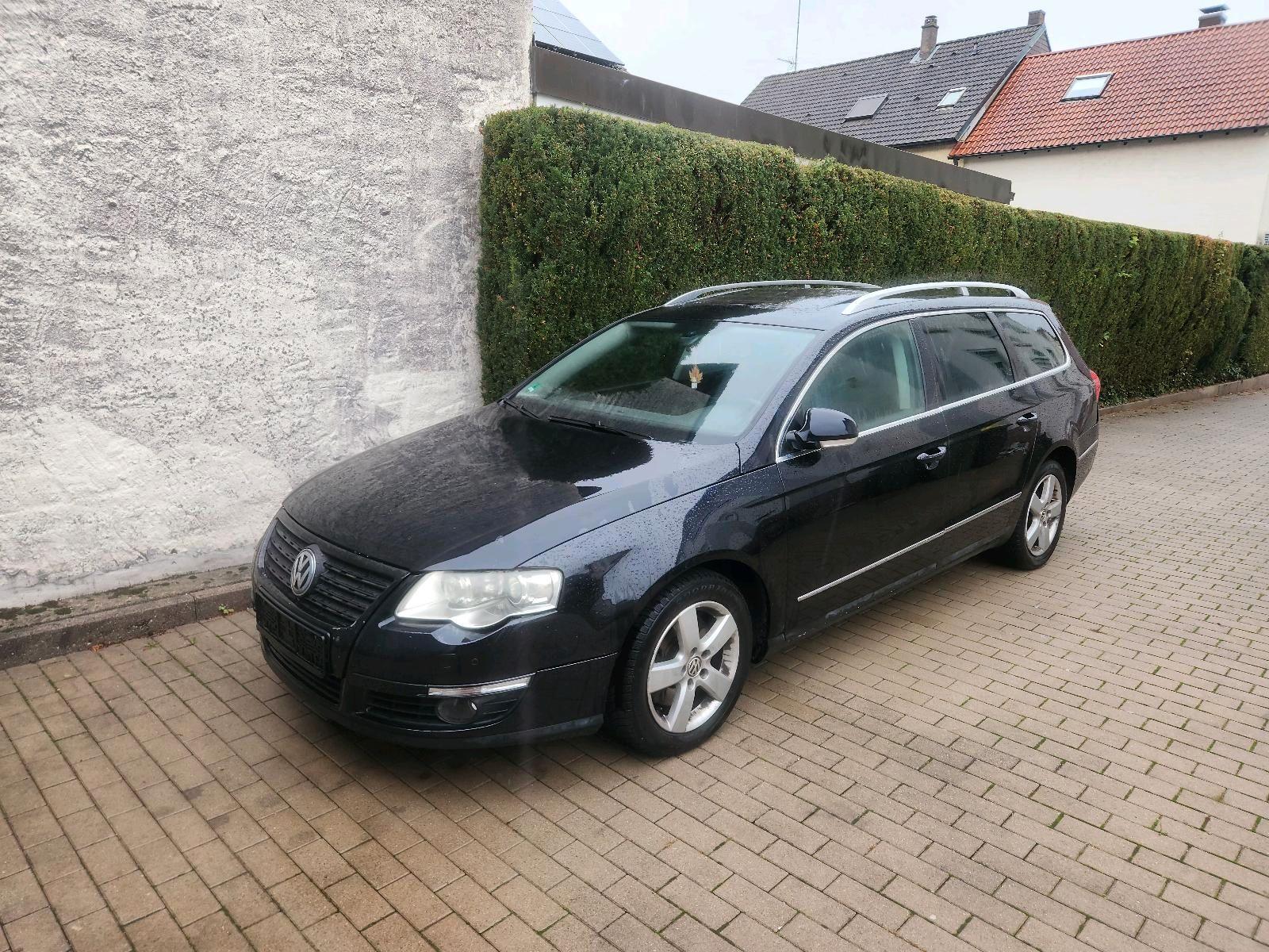 Volkswagen Passat Variant