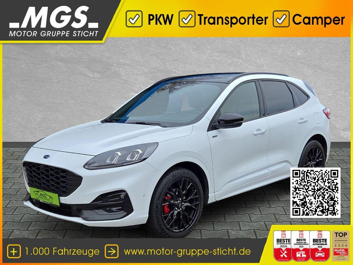 Ford Kuga ST-Line X 2.0 EcoBlue+HEAD-UP+WINTER-PAKET