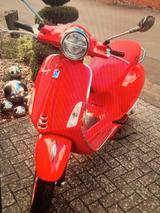 Vespa Primavera 50 RED - VESPA PRIMAVERA RED 50