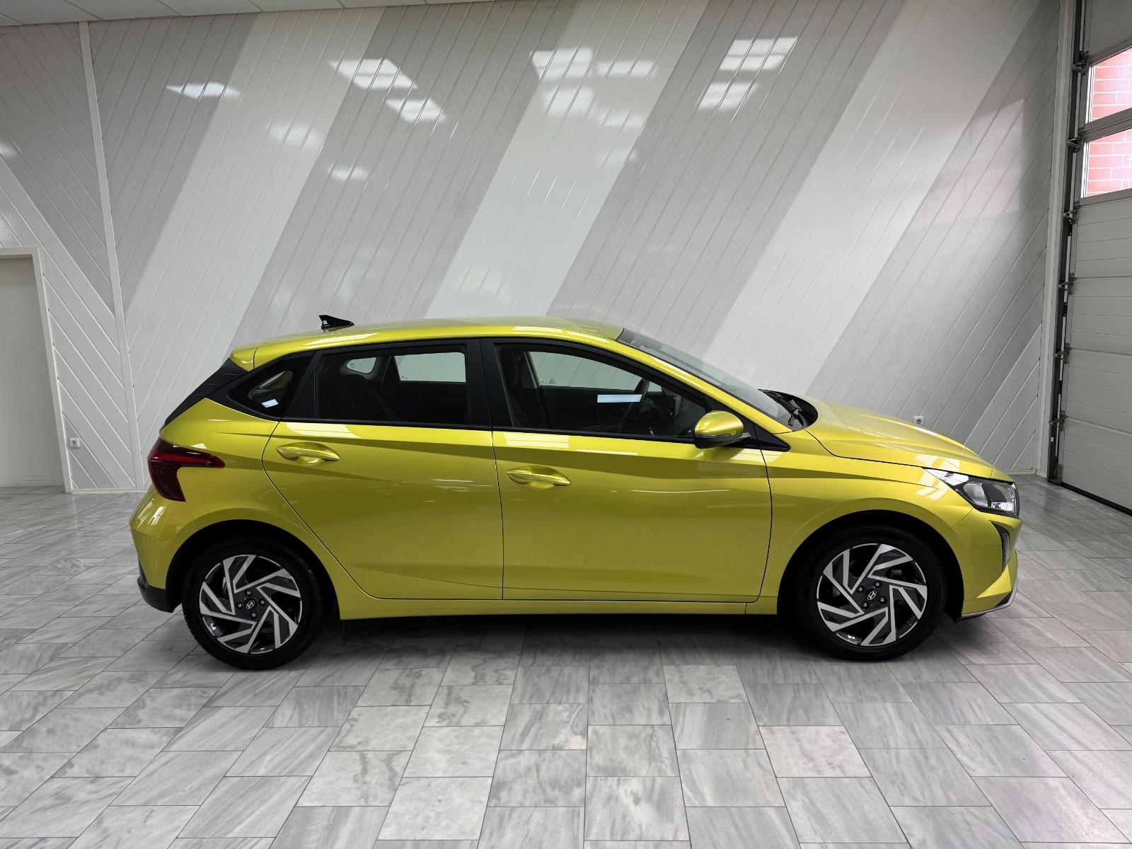 Hyundai i20 1.0 T-GDi DCT Trend Navi Kamera Garantie