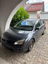 Ford Focus 1,6 Ambiente Schrägheck - Ford Focus: Schrägheck