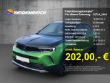 Opel Mokka-e Ultimate MatrixLED Klima Alcantara SHZ - Opel Mokka-e aus 2021