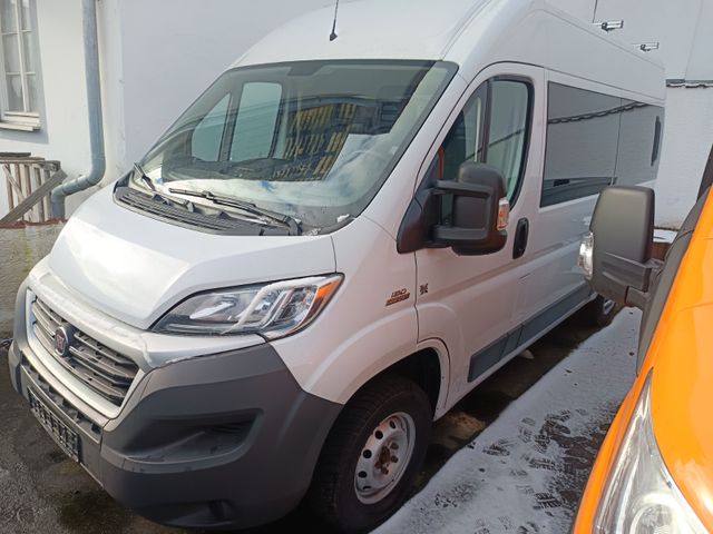 Fiat Ducato Kastenwagen 4x4 Allrad