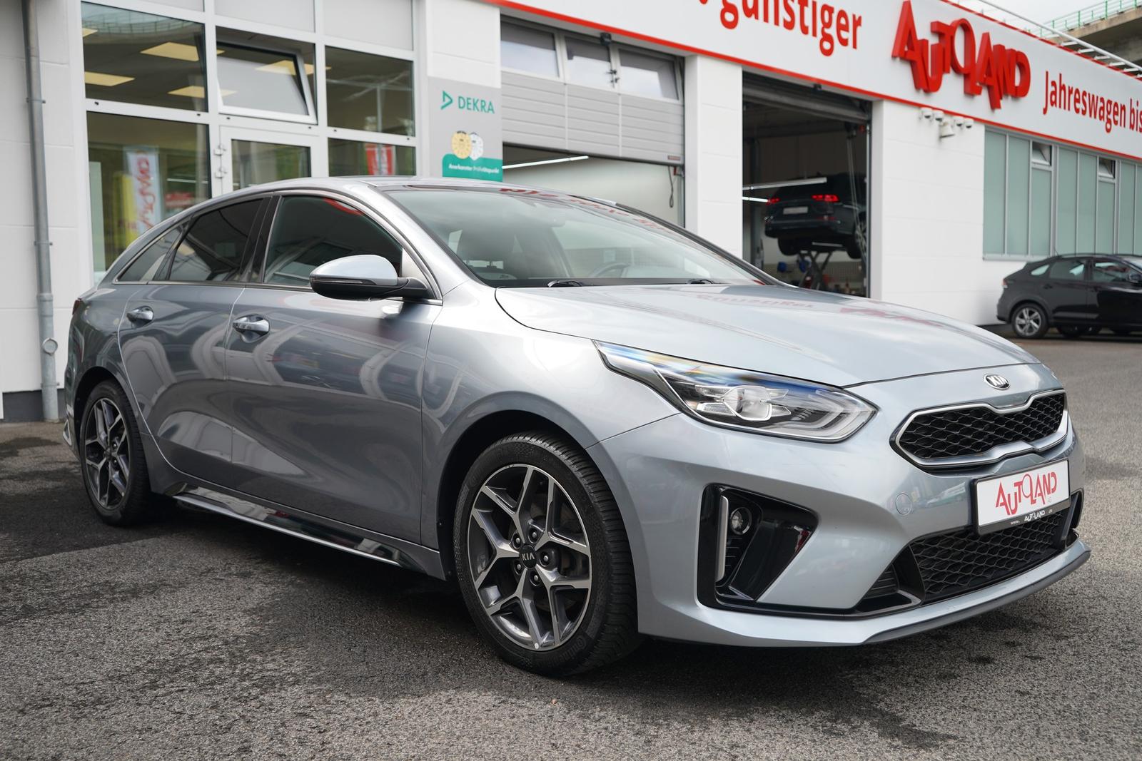 Kia ProCeed GT-Line 1.5 T-GDI LED Navi Kamera DAB