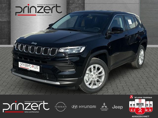 Jeep Compass 1.5 e-Hybrid "Altitude" Premium-Paket*MY