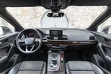 Audi Q5 45TFSI QUATTRO LED KAM ALCANTARA TOTW NAV - Audi Q5: Allradantrieb