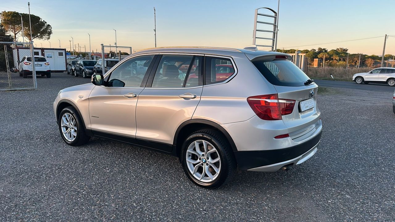 BMW Bmw X3 xDrive20d Futura